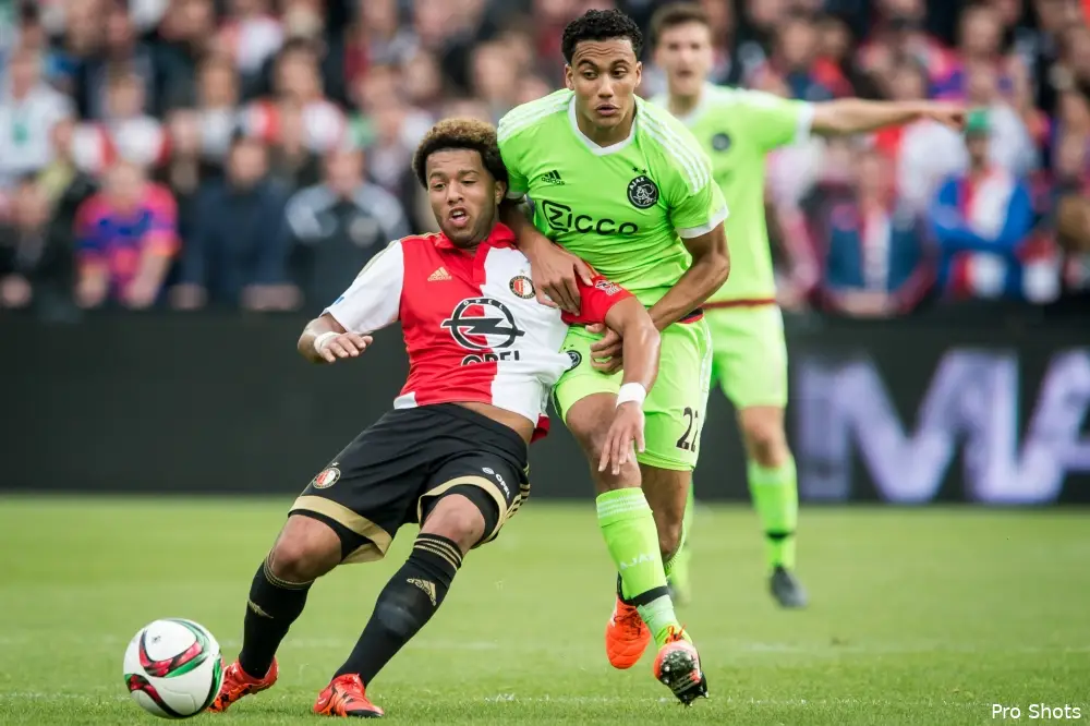 Tonny Vilhena praat liever niet over zijn toekomst