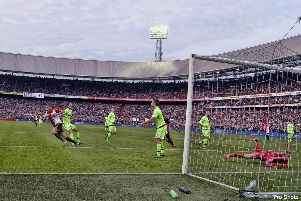 VIDEO | Historie Feyenoord vs Ajax
