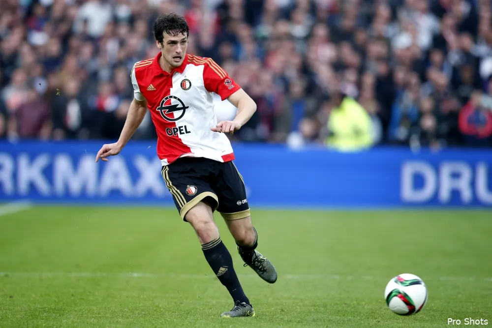 Botteghin: ''Ik heb mijn ouders in Brazilië wakker gebeld''