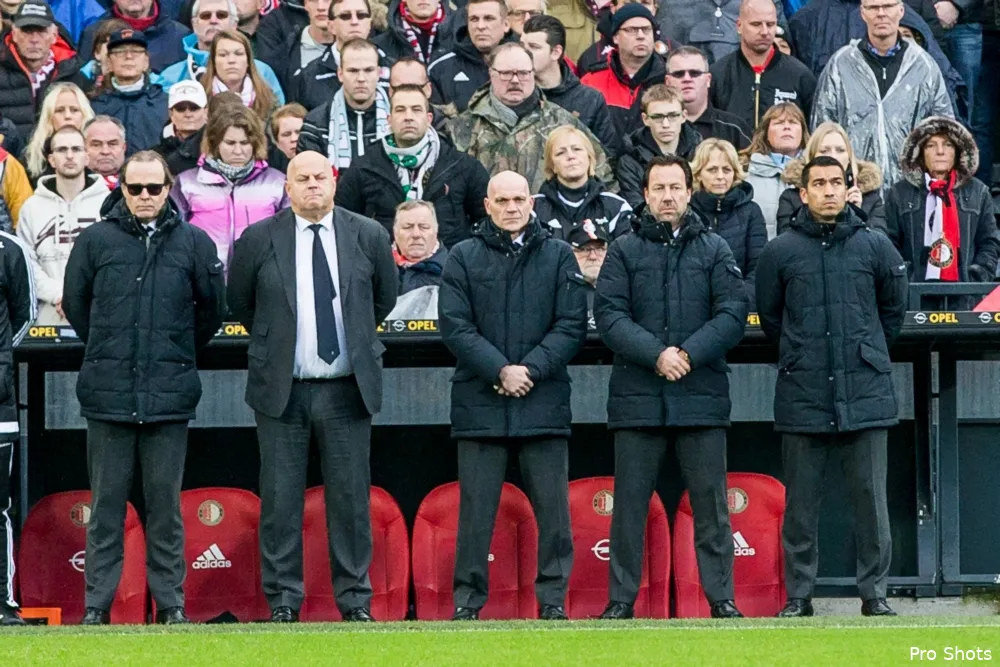 Van Bronckhorst blij: ''Maar meer goals mogelijk''