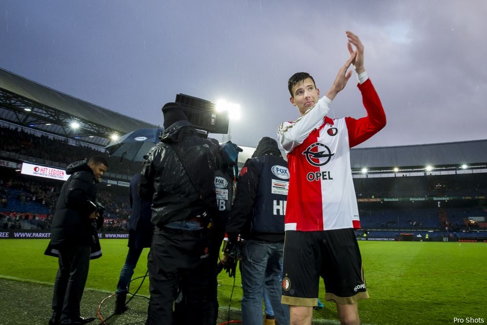 Feyenoord kijkt vooruit: ''ADO-uit moet incident zijn''