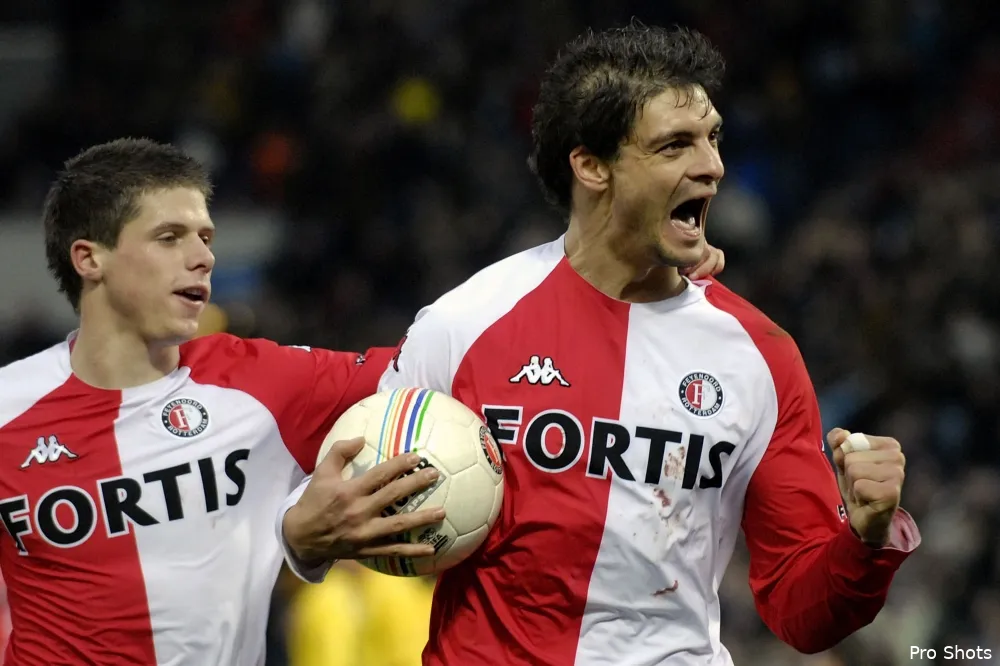 Mislukking Charisteas: ''Feyenoord was een bad decision''