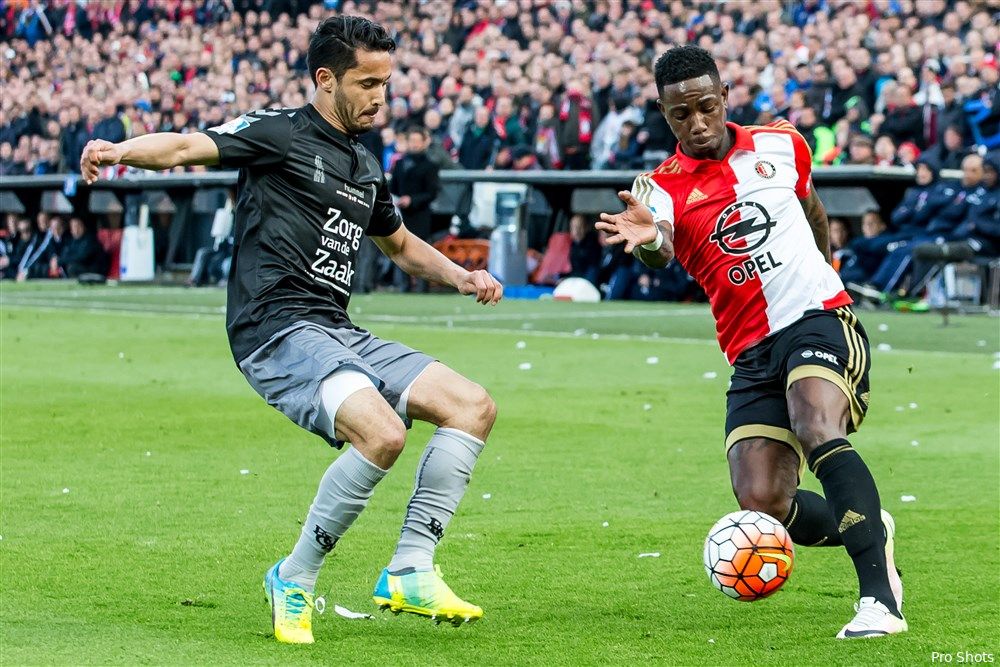 Van der Maarel: ''Finale tegen Feyenoord nog pijnlijk''