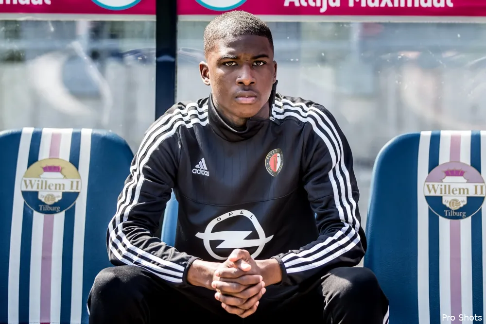 Robertha: ''Feyenoord wilde mijn contract verlengen''