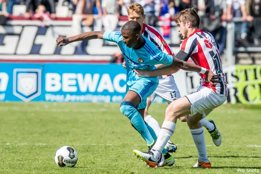 Robertha: ''De club en ik staan open voor verhuur''