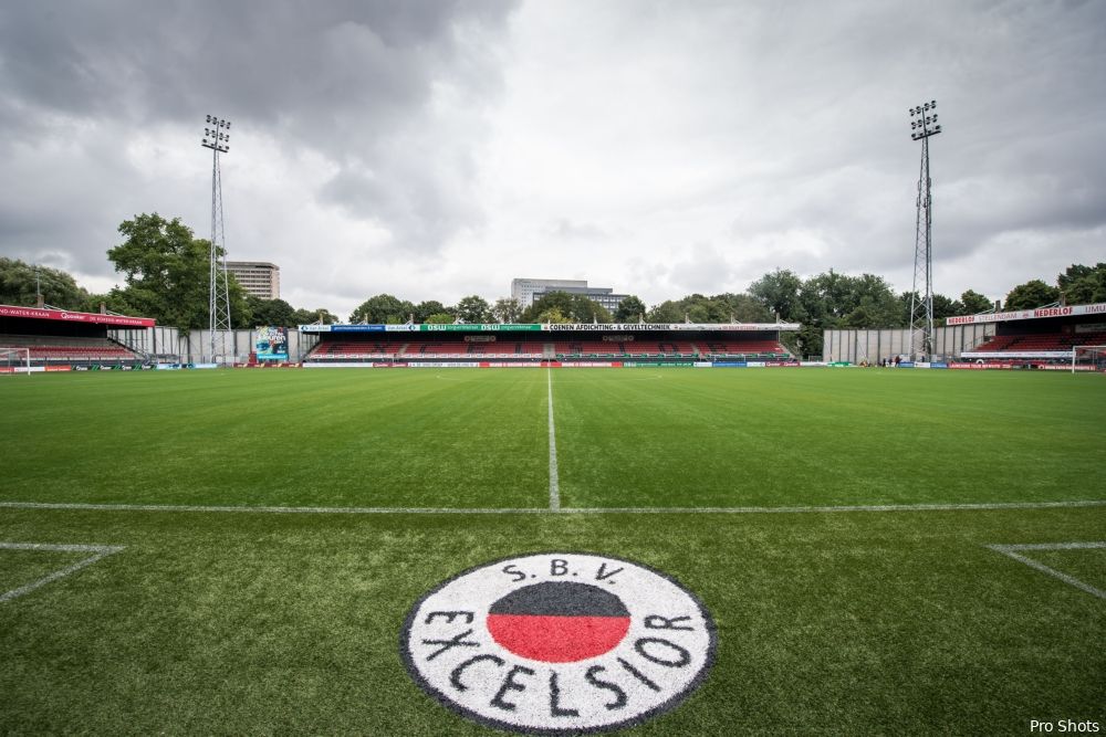 ''Perfecte motivatie om Feyenoord te verslaan''