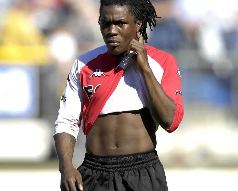 Oud-Feyenoorder Drenthe tekent bij Racing Murcia