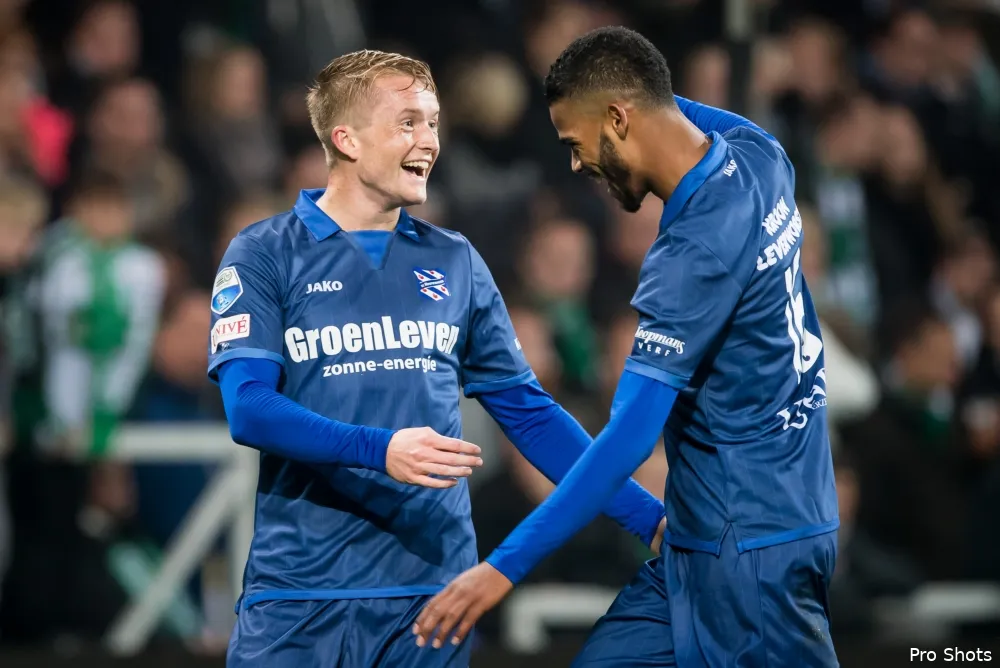 AD: Transfersom Larsson veel hoger dan vier miljoen euro