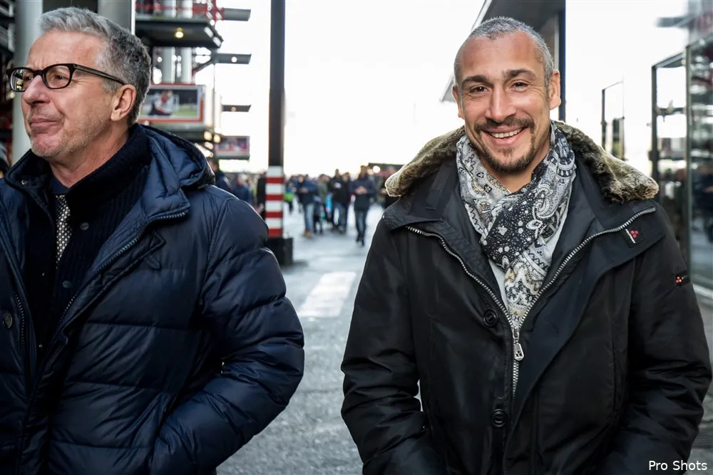 Rob Jansen: ‘’Namen Groenendijk en Larsson gevallen’’