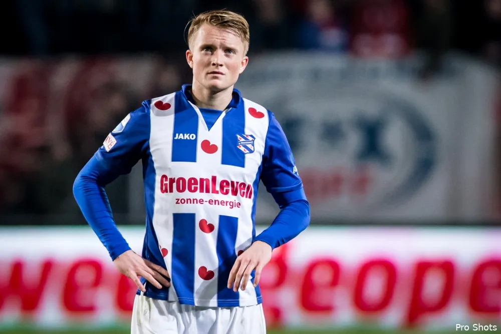 Van Bronckhorst bevestigt komst Sam Larsson