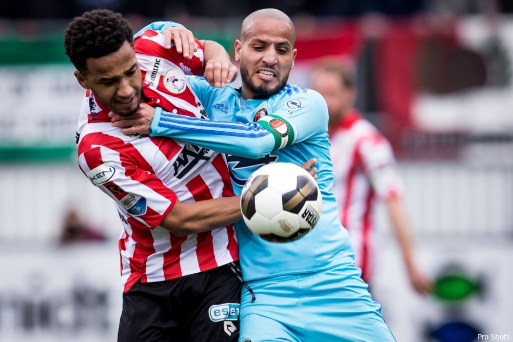 MATCHDAY! Feyenoord opent 2021 met derby tegen Sparta