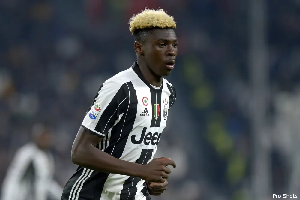 'Feyenoord bood miljoenen op Moise Kean'