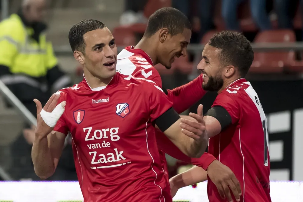 Gouka: ''Feyenoord heeft vertrouwen in transfer Amrabat''