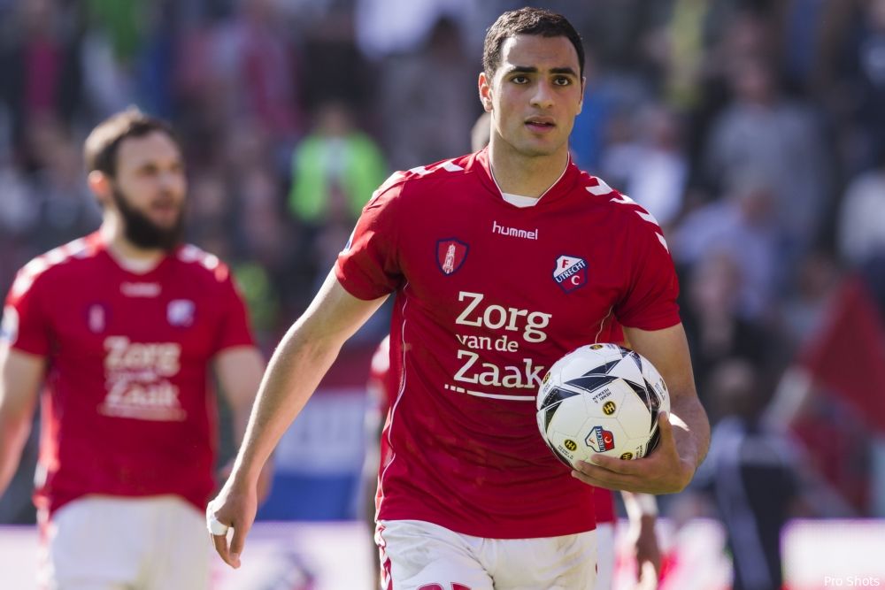 'FC Utrecht kan hoger bod verwachten op Amrabat'