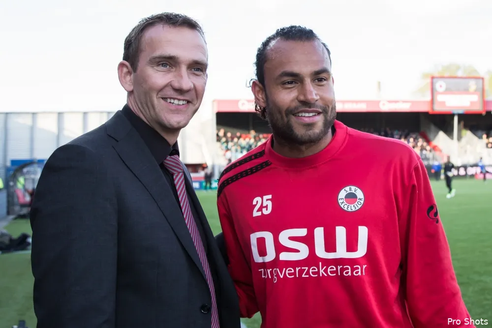 'De Haan en Cruijff op het lijstje van Feyenoord'