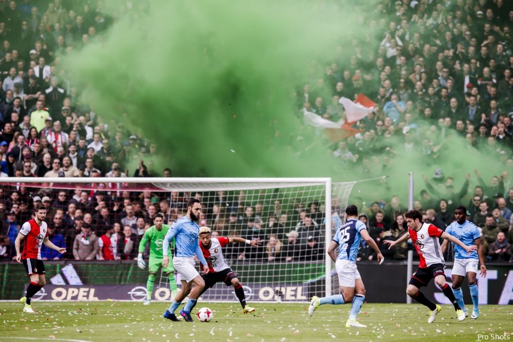 Belangrijke informatie bezoekers Feyenoord - Real Sociedad