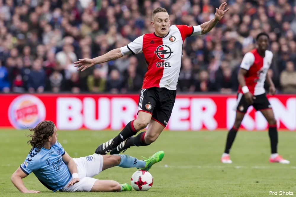 Toornstra: ''Coolsingel fluisteren mag altijd''