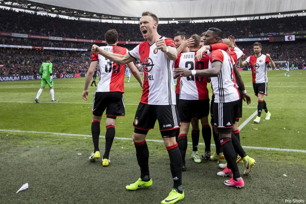 ''Zonder Jorgensen geen Feyenoord-kampioenschap''