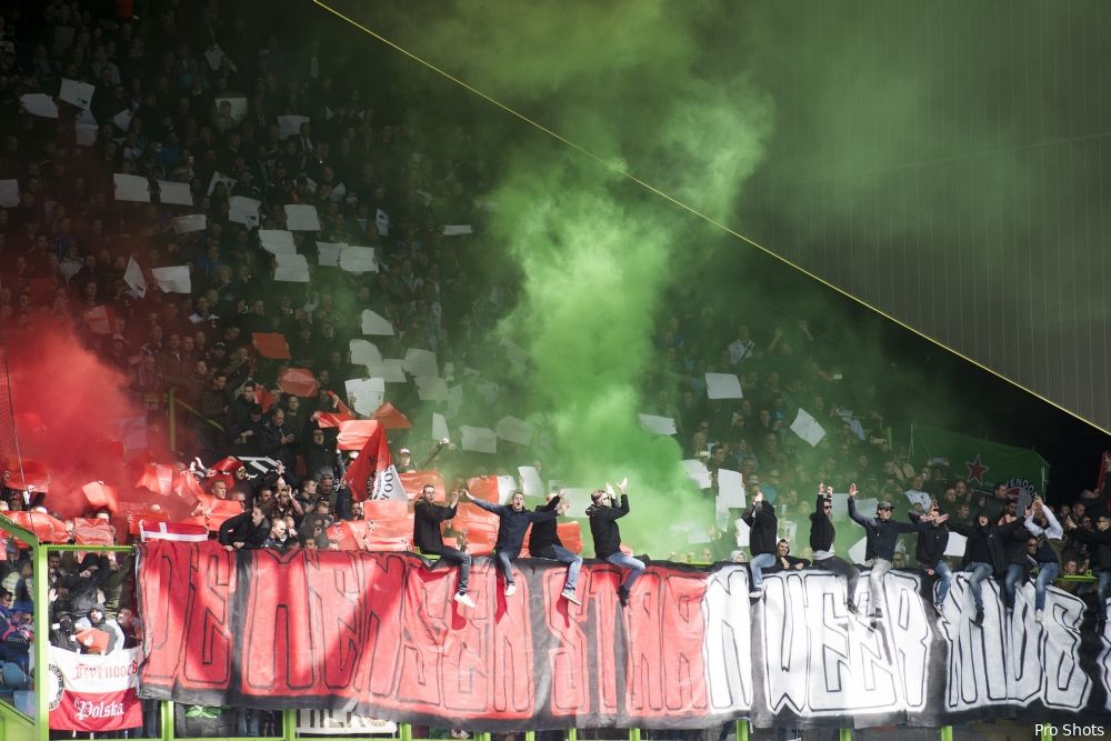 MATCHDAY! Vitesse - Feyenoord