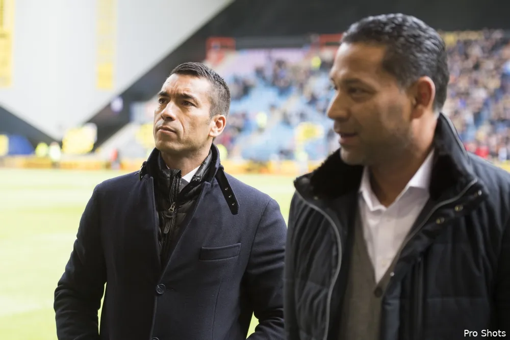 Van Bronckhorst voorstander van Boëtius