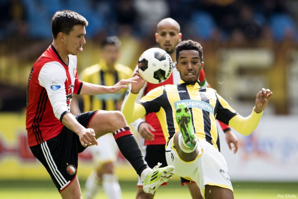 Berghuis wil niet weg: ''Verkoop of verhuur aan Feyenoord''