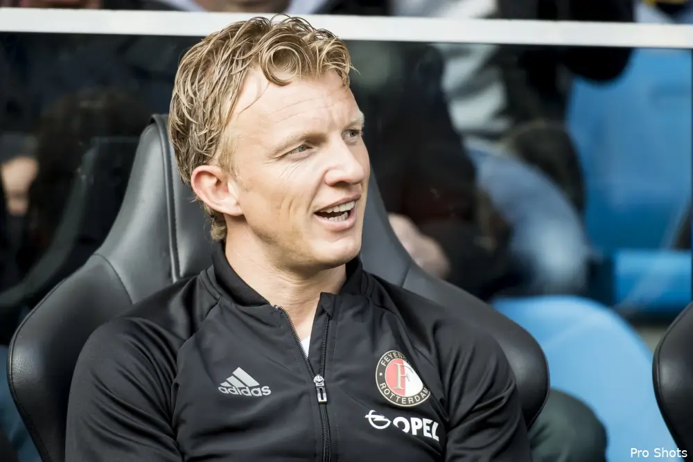 Kuyt als held onthaald in restaurant: ''Dat was fantastisch''
