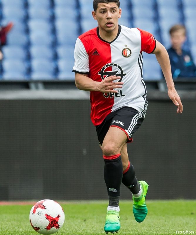 'Feyenoord ontvangt nog ruim 200.000 euro voor transfer Hamer'