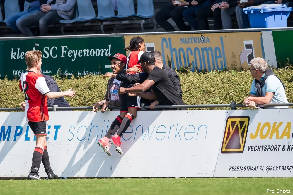 Lof voor Summerville: ''Hij is een geweldig talent''