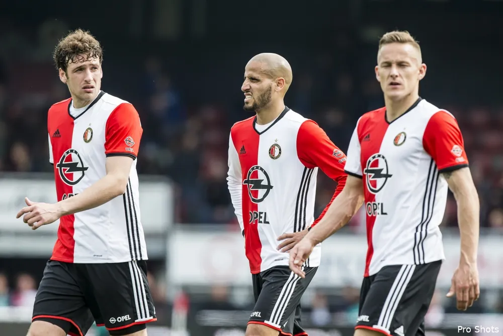 El Ahmadi: ''Misschien dachten we dat we er al waren''
