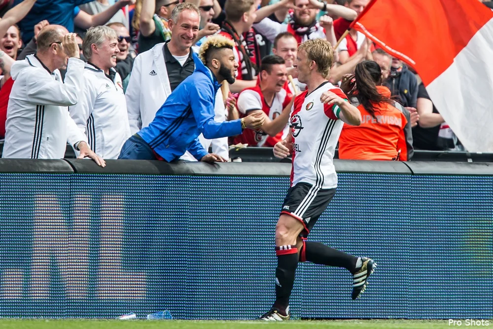 Kijktip 21:20 uur | Documentaire Dirk Kuyt