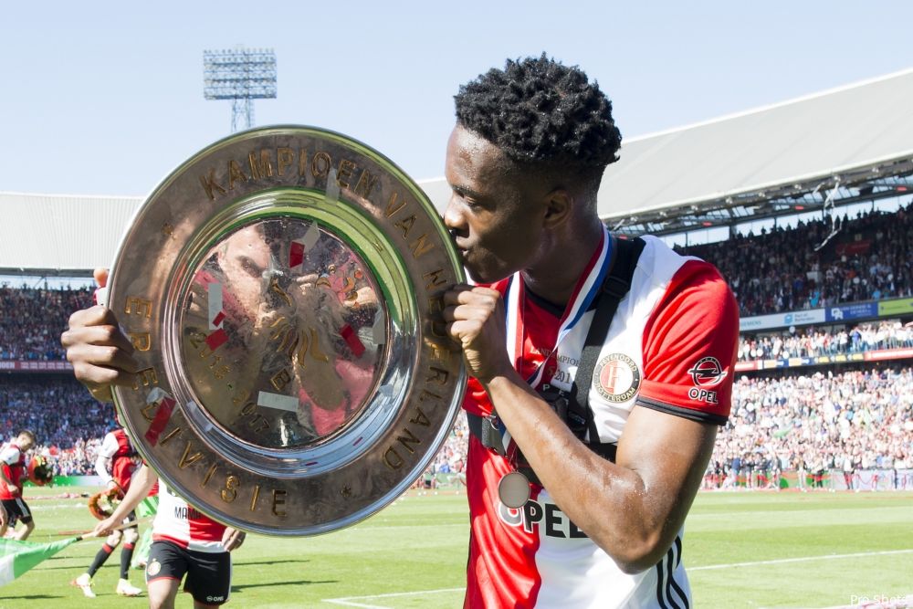 ''Ze wilden mij weg krijgen bij Feyenoord''