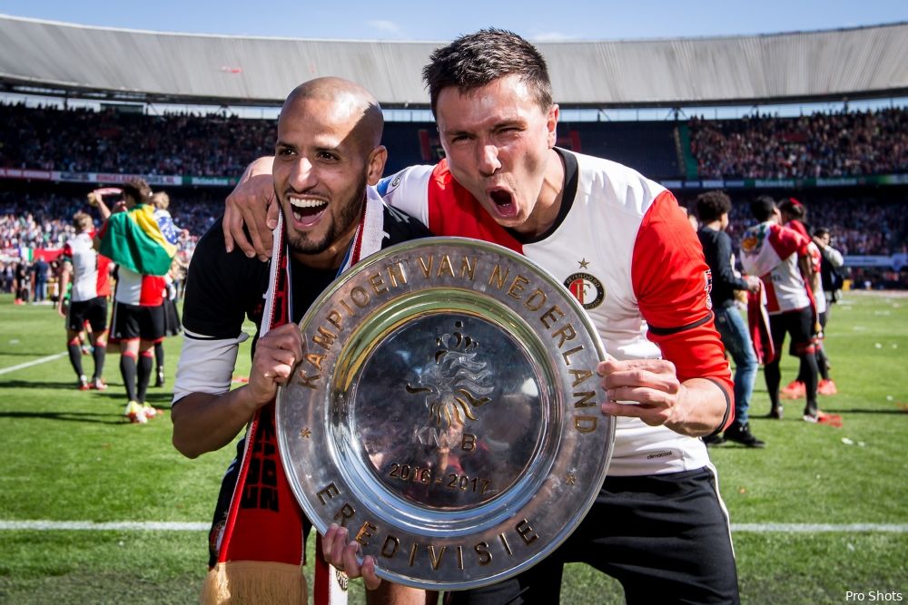 ‘Berghuis overtuigd van nieuw seizoen bij Feyenoord’