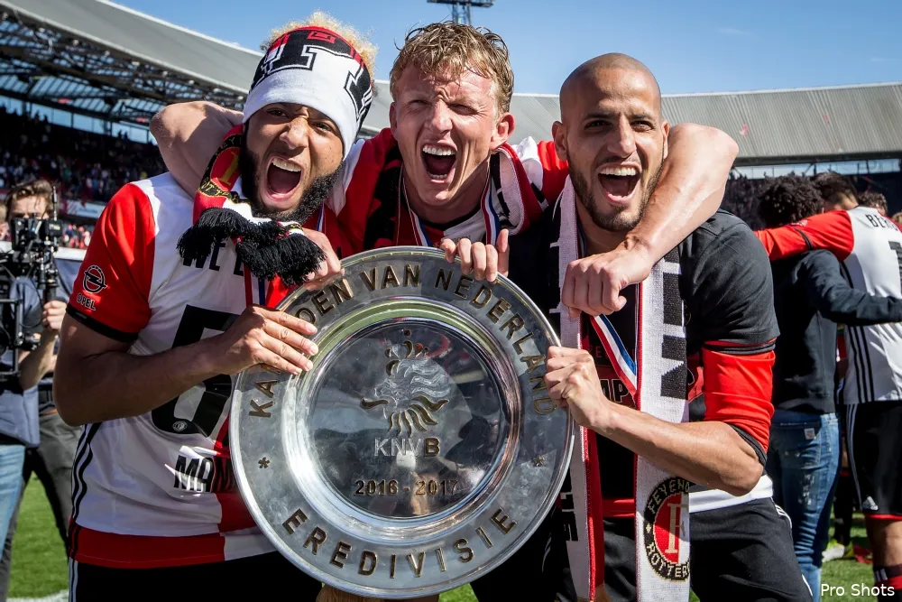 El Ahmadi: ''Ik kan nog wel een paar jaar vooruit''