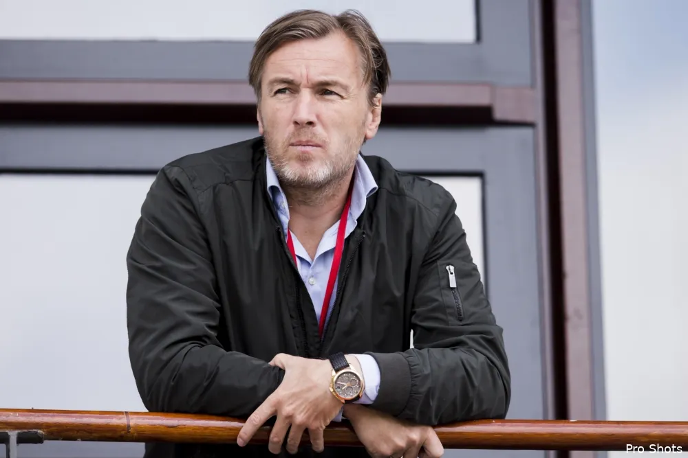 Witschge: ''Ik heb ook weleens moeten rennen''