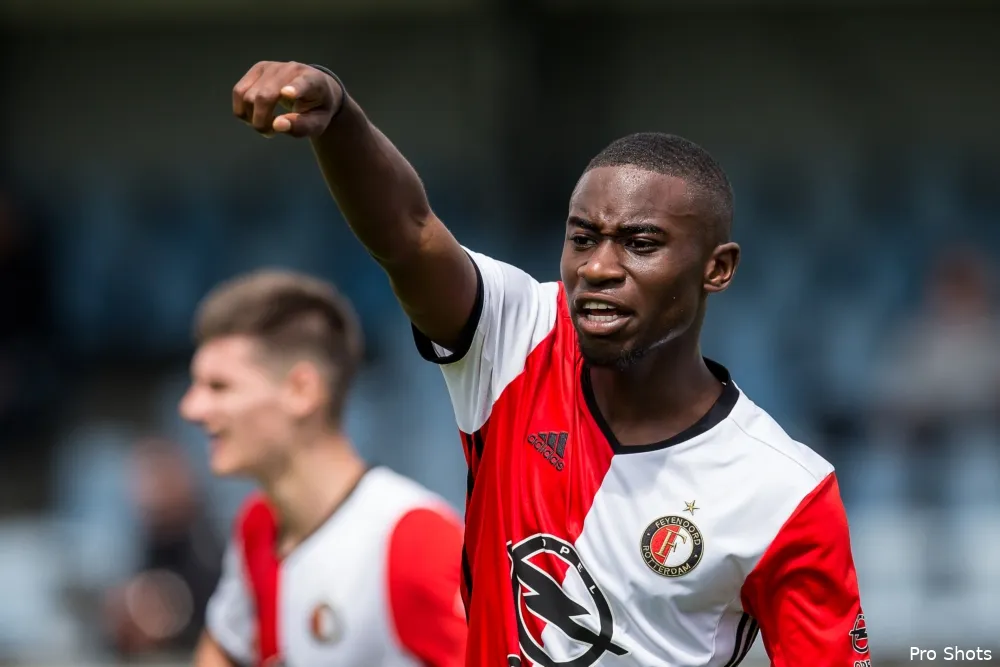 Geertruida genomineerd voor Golden Boy Award