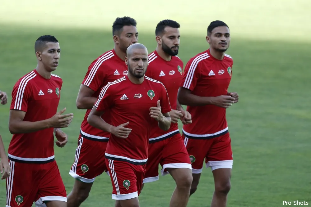 El Ahmadi en Amrabat met Marokko naar WK