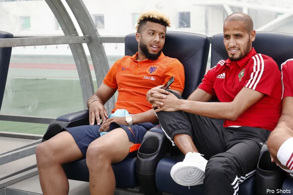 Karim El Ahmadi in definitieve selectie Marokko