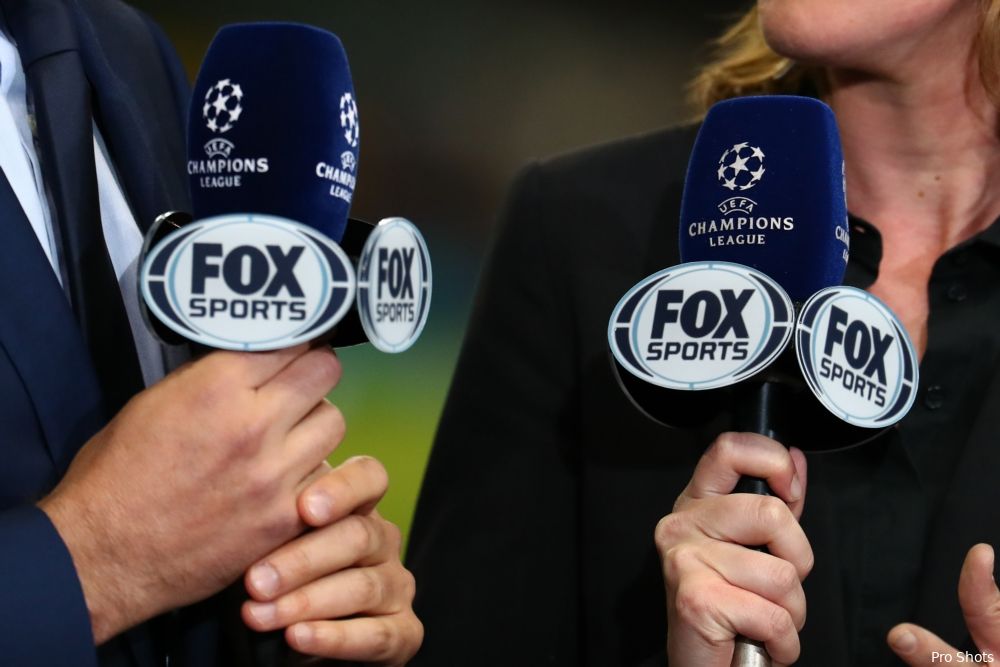 FOX Sports wil ook op zondagavond voetballen