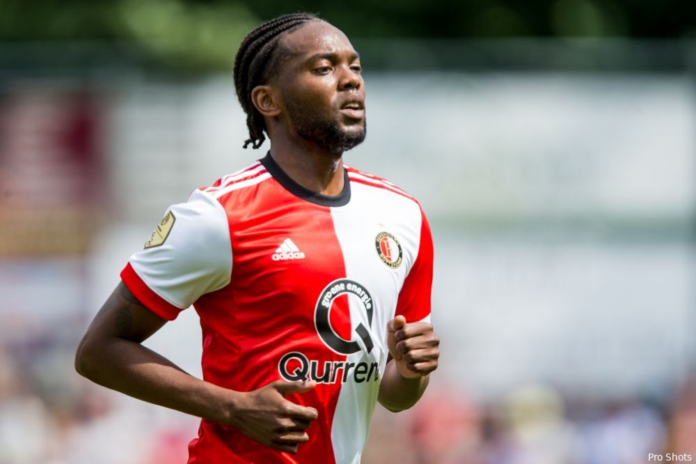 Nelom: ''Ik zal altijd alles geven voor Feyenoord''