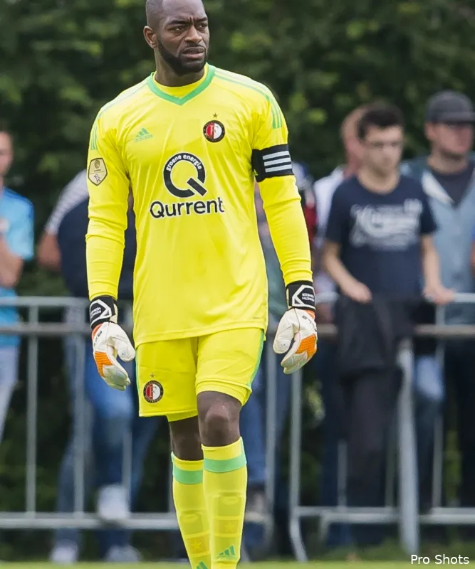 ''Vermeer in vorm bij Feyenoord is kandidaat voor Oranje''