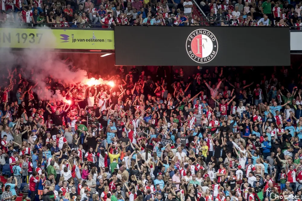 Kaartverkoop Champions League woensdag van start