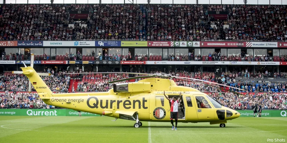 Transfermarkt gesloten: overzicht seizoen 2017/2018