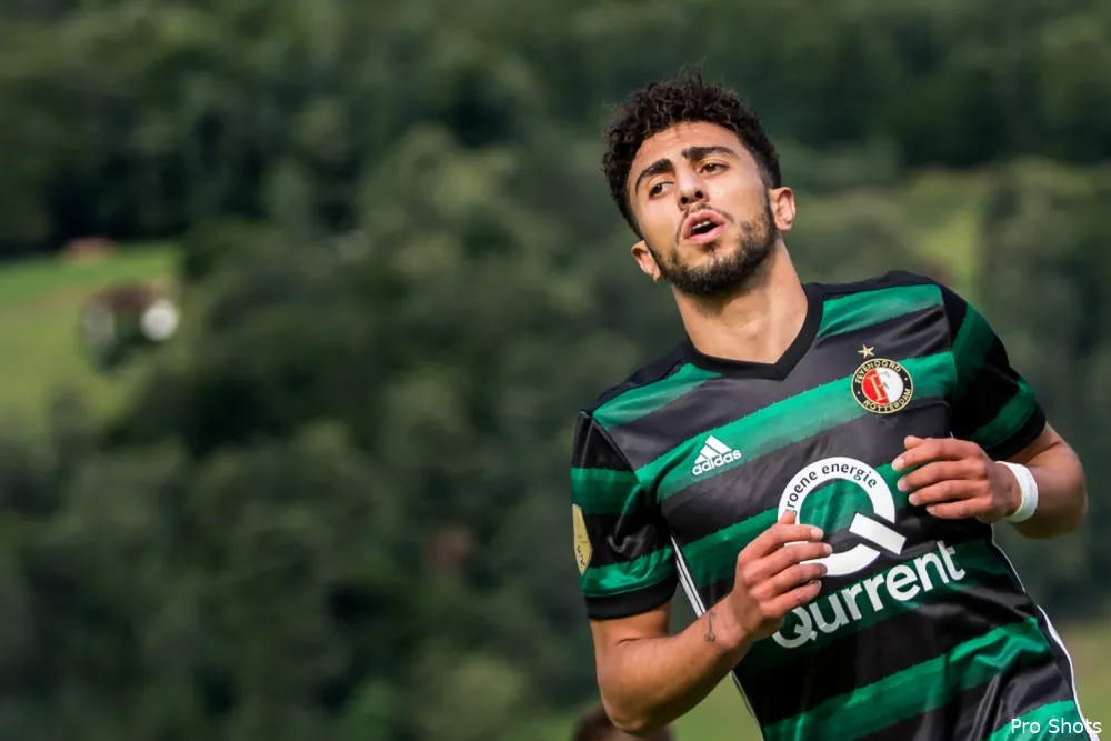 ''Als er nog een kansje komt, vertrekt Bilal misschien nog wel''