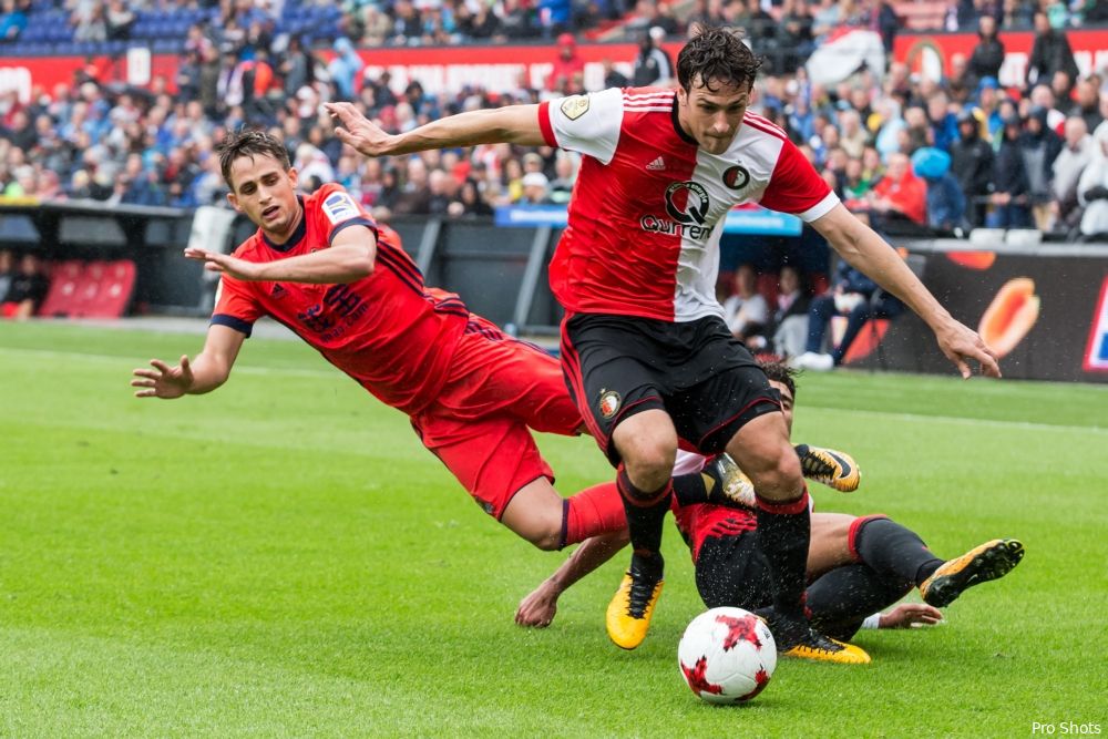 Feyenoord 2 onderuit tegen Heracles Almelo 2
