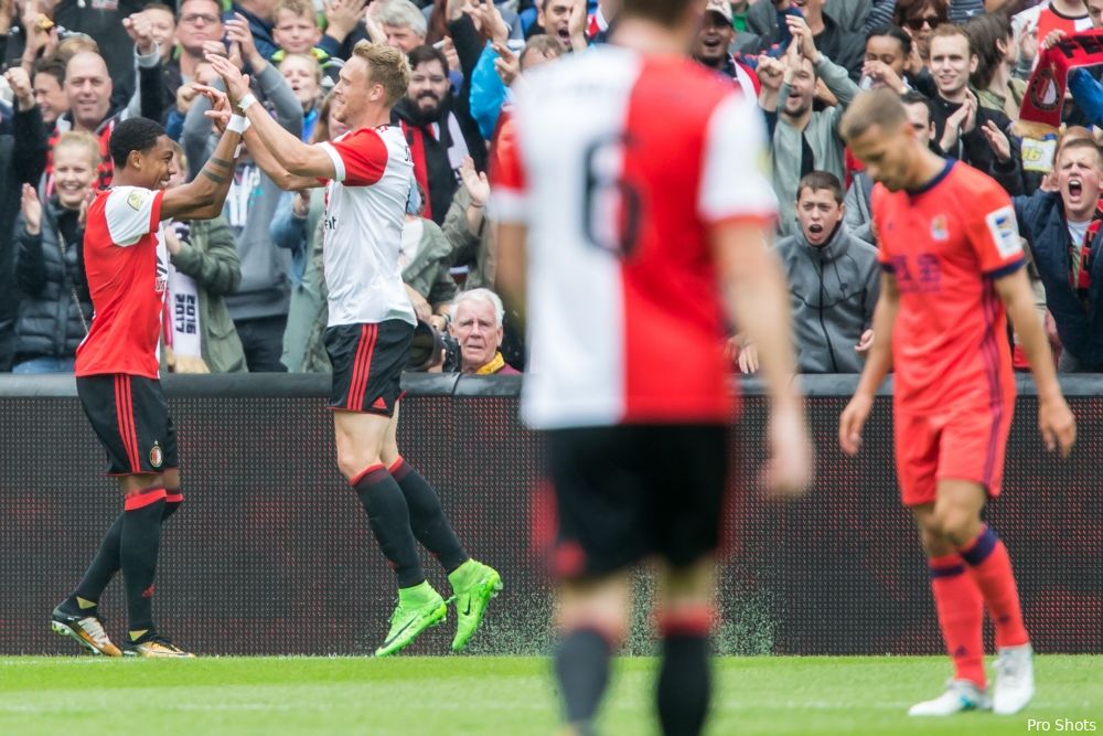 VIDEO | Samenvatting Feyenoord - Real Sociedad