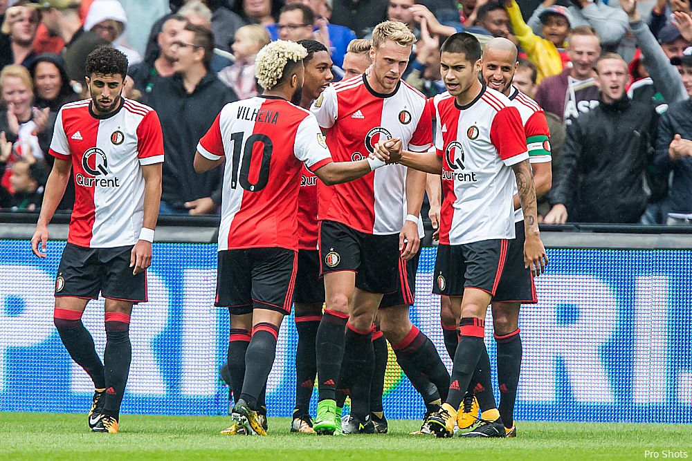 ''Feyenoord heeft een betere selectie dan Ajax en PSV''