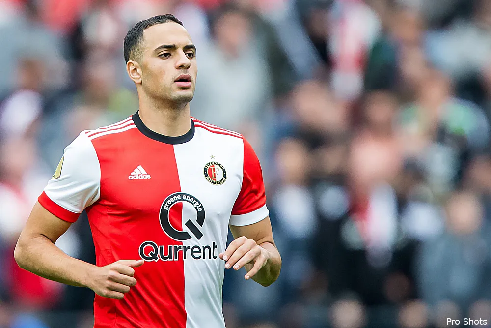Lof voor Amrabat: ''Hebben hem niet voor niets gehaald''