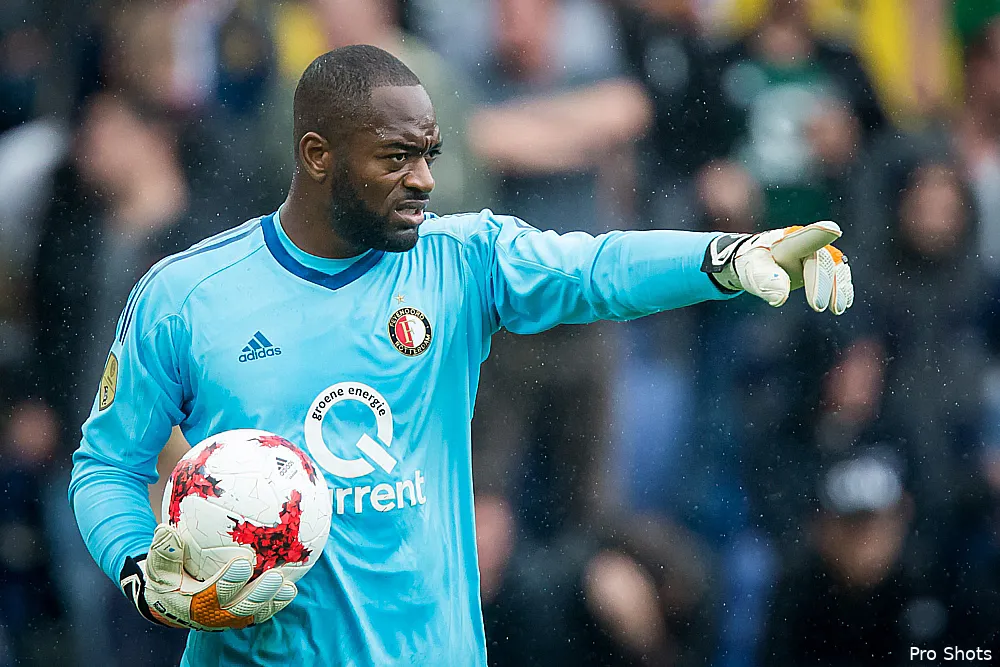 'Club Brugge stuurt Vermeer terug naar Feyenoord'