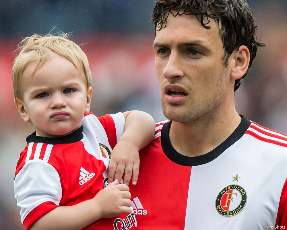 Botteghin blij: ''Voel me thuis bij Feyenoord''