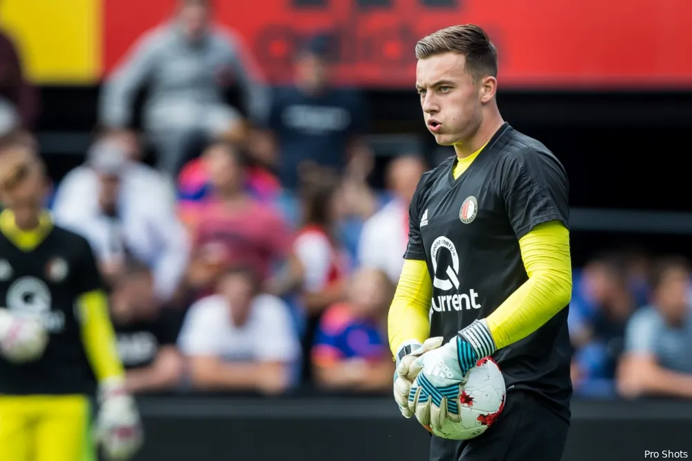Bijlow: ''Het was fantastisch, tevreden over debuut''